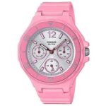 Casio 39.5mm Nữ LRW-250H-4A3VDF - Ảnh 1