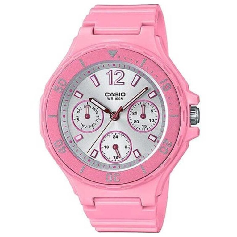 Casio 39.5mm Nữ LRW-250H-4A3VDF