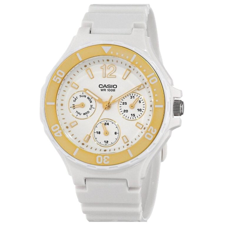 Casio 39.5mm Nữ LRW-250H-9A1VDF