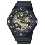 Casio 44.6mm Nam MRW-220HCM-3BVDF - Ảnh 1