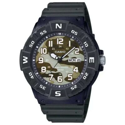 Ảnh sản phẩm Casio 44.6mm Nam MRW-220HCM-3BVDF