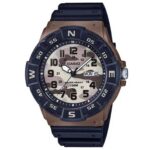 Casio 45.4mm Nam MRW-220HCM-5BVDF - Ảnh 1