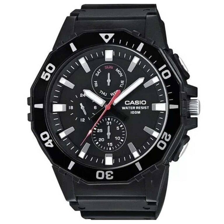 Casio 52.4mm Nam MRW-400H-1AVDF