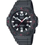 Casio 48mm Nam MRW-S300H-8BVDF - Ảnh 1