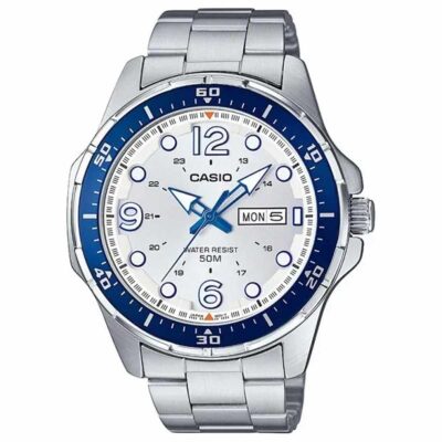 Ảnh sản phẩm Casio 45.4mm Nam MTD-100D-7A2VDF