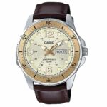 Casio 45.4mm Nam MTD-100L-9AVDF - Ảnh 1