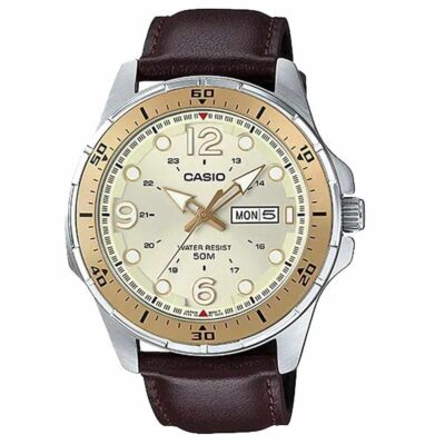 Ảnh sản phẩm Casio 45.4mm Nam MTD-100L-9AVDF