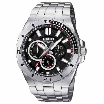Ảnh sản phẩm Casio 45.4mm Nam MTD-1060D-1AVDF