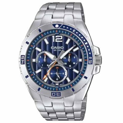 Ảnh sản phẩm Casio 45.4mm Nam MTD-1060D-2AVDF