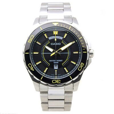 Ảnh sản phẩm Casio 42mm Nam MTD-1076D-1A9VDF