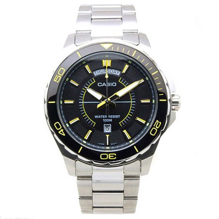 Casio 42mm Nam MTD-1076D-1A9VDF