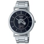 Casio 41mm Nam MTP-B130D-1AVDF - Ảnh 1