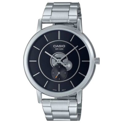 Ảnh sản phẩm Casio 41mm Nam MTP-B130D-1AVDF