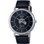 Casio 41mm Nam MTP-B130L-1AVDF - Ảnh 1