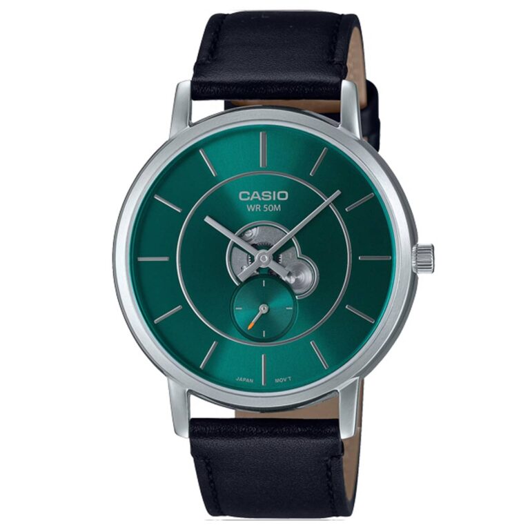 Casio 41mm Nam MTP-B130L-3AVDF