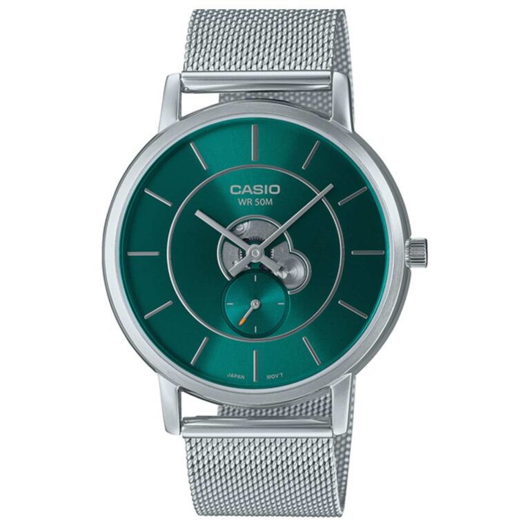 Casio 41mm Nam MTP-B130M-3AVDF