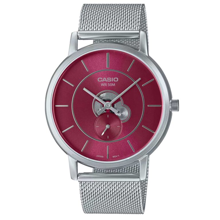 Casio 41mm Nam MTP-B130M-4AVDF