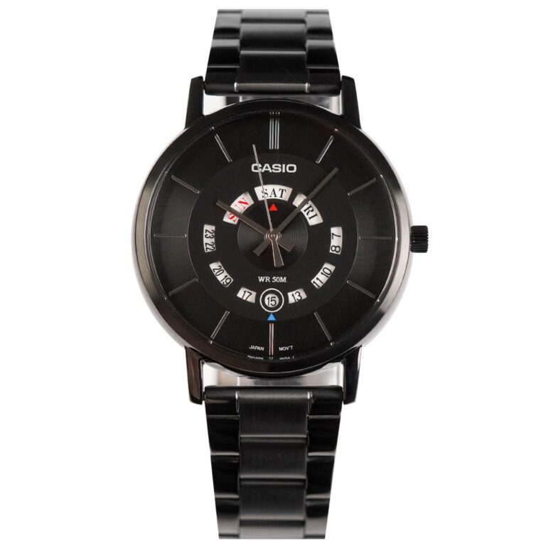 Casio 41mm Nam MTP-B135B-1AVDF