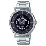 Casio 41mm Nam MTP-B135D-1AVDF - Ảnh 1