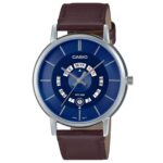 Casio 41mm Nam MTP-B135L-2AVDF - Ảnh 1