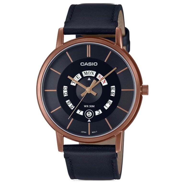 Casio 41mm Nam MTP-B135RL-1AVDF