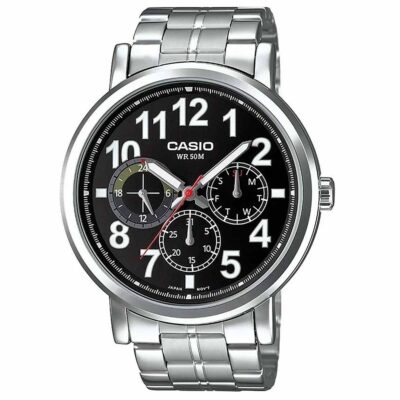 Ảnh sản phẩm Casio 45mm Nam MTP-E309D-1AVDF