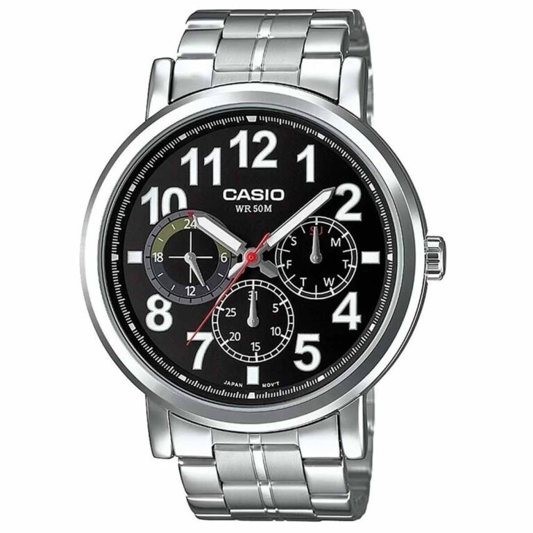 Casio 45mm Nam MTP-E309D-1AVDF