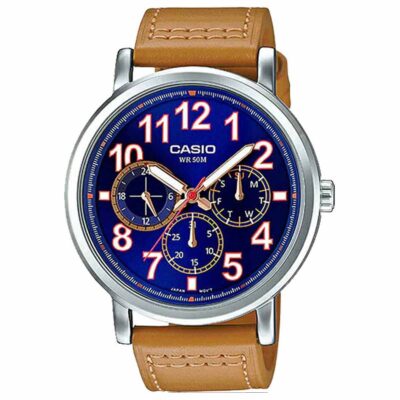 Ảnh sản phẩm Casio 45mm Nam MTP-E309L-2B2VDF