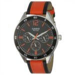 Casio 45mm Nam MTP-E310L-1A2VDF - Ảnh 1