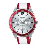 Casio 40mm Nam MTP-E310L-4AVDF - Ảnh 1