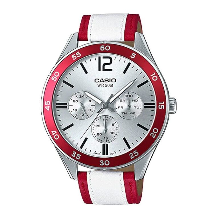 Casio 40mm Nam MTP-E310L-4AVDF