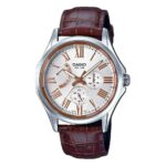 Casio 40mm Nam MTP-E311LY-7AVDF - Ảnh 1