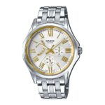 Casio 41mm Nam MTP-E311DY-7AVDF - Ảnh 1
