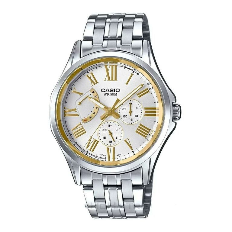 Casio 41mm Nam MTP-E311DY-7AVDF