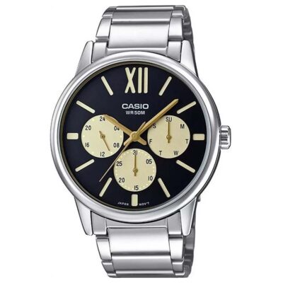 Ảnh sản phẩm Casio 42mm Nam MTP-E312D-1B1VDF