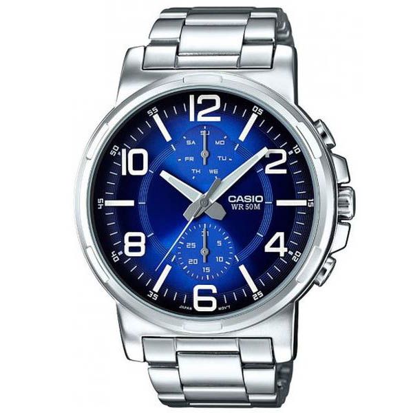 Casio 45mm Nam MTP-E313D-2B1VDF