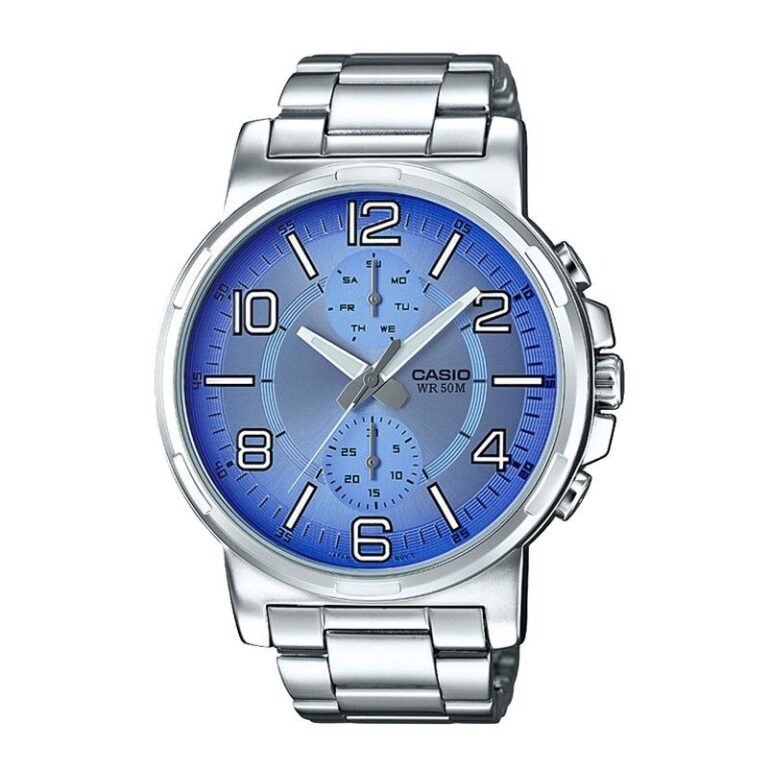 Casio 45mm Nam MTP-E313D-2B2VDF