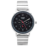 Casio 42mm Nam MTP-E314D-1BVDF - Ảnh 1