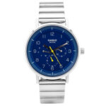 Casio 42mm Nam MTP-E314D-2BVDF - Ảnh 1