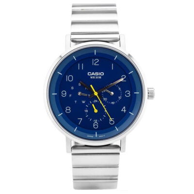 Ảnh sản phẩm Casio 42mm Nam MTP-E314D-2BVDF