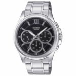 Casio 42mm Nam MTP-E315D-1AVDF - Ảnh 1