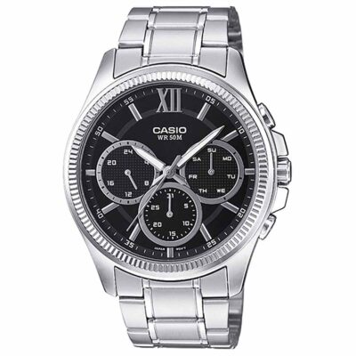 Ảnh sản phẩm Casio 42mm Nam MTP-E315D-1AVDF
