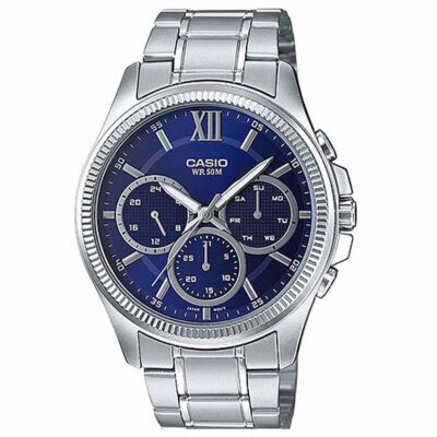 Ảnh sản phẩm Casio 42mm Nam MTP-E315D-2AVDF