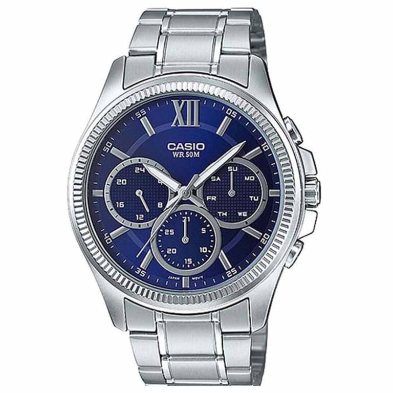 Casio 42mm Nam MTP-E315D-2AVDF