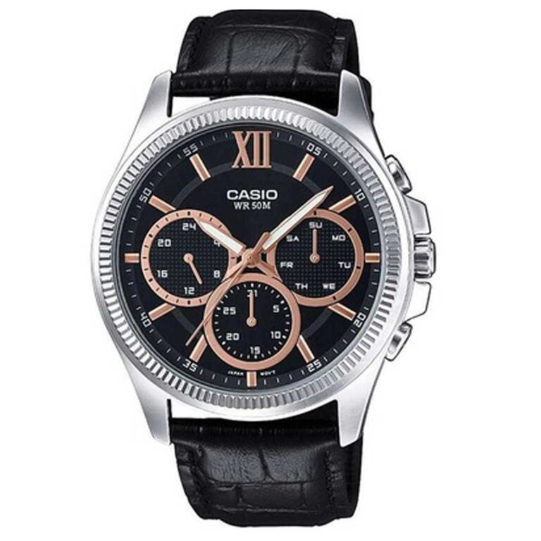 Casio 42mm Nam MTP-E315L-1AVDF