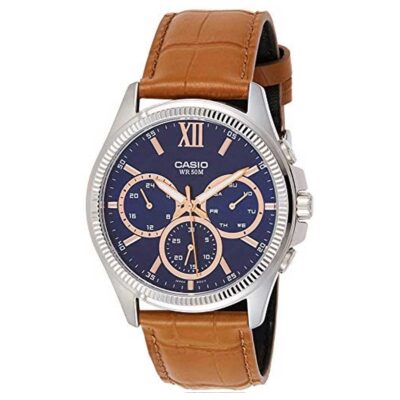 Ảnh sản phẩm Casio 42mm Nam MTP-E315L-2AVDF