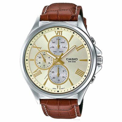 Ảnh sản phẩm Casio 48mm Nam MTP-E316L-9AVDF