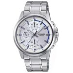 Casio 43mm Nam MTP-E317D-7AVDF - Ảnh 1