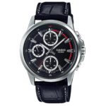 Casio 43mm Nam MTP-E317L-1AVDF - Ảnh 1