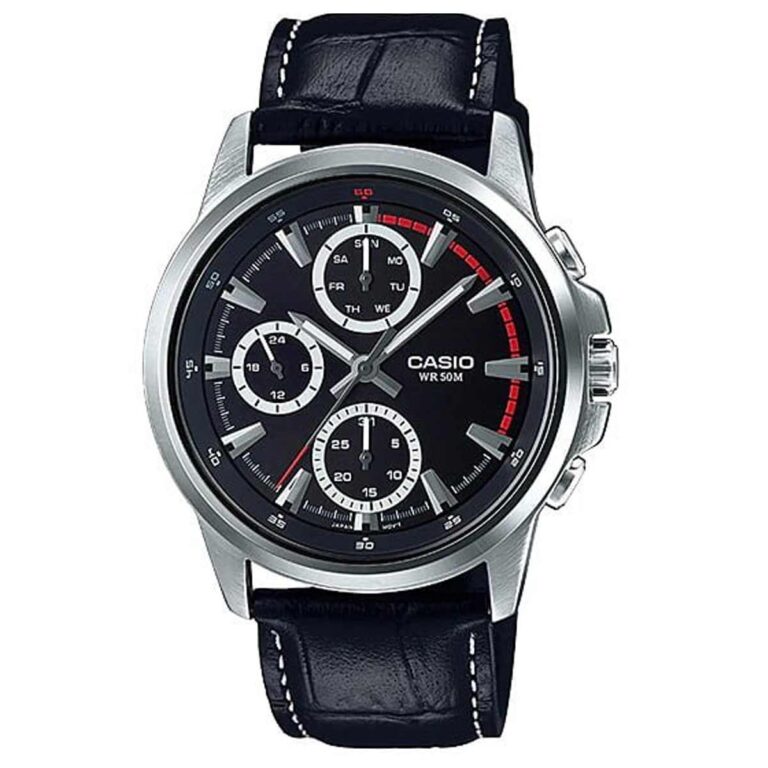 Casio 43mm Nam MTP-E317L-1AVDF